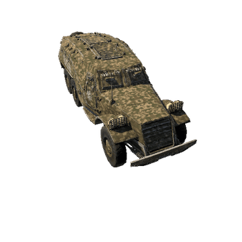 BTR152LP ForrestCAMo